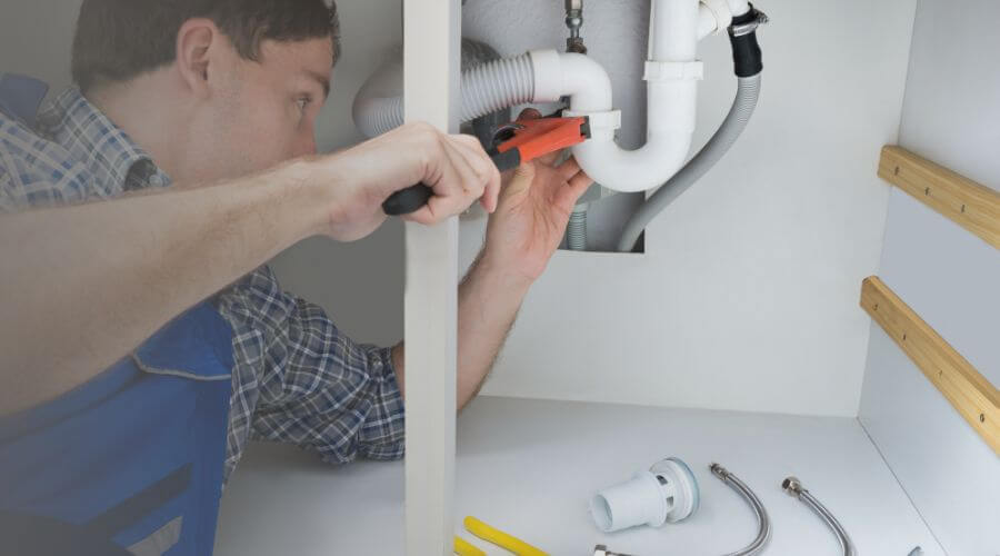 Professional sink repair in Starkweather, ND
